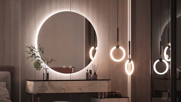 LED Tükör 80cm HZJ080
