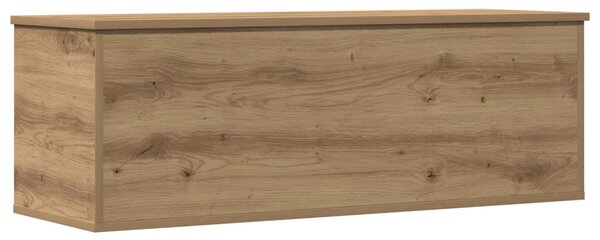 Kézműves Tölgy Tárolódoboz 102x35x35 cm Műanyag