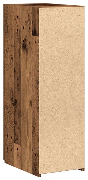 Old Wood 30x42,5x93 cm Mérnöki Fa Szekrény