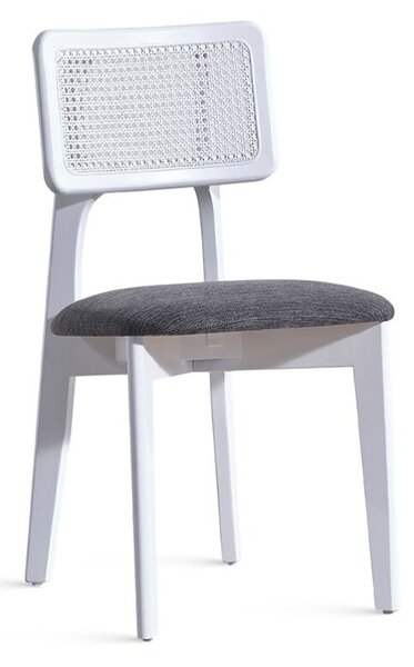 Hanah Home Chair White Albina - White