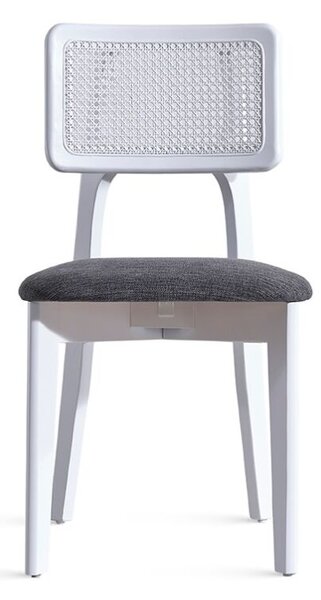 Hanah Home Chair White Albina - White
