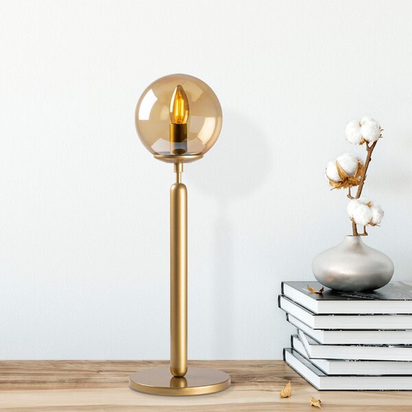 Opviq Asztali lámpa Vintage King - 11462