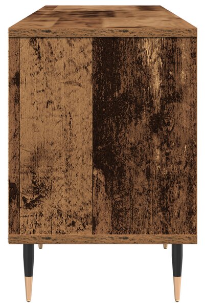 TV szekrény Öreg fa 150 x 30 x 45 cm Faanyag
