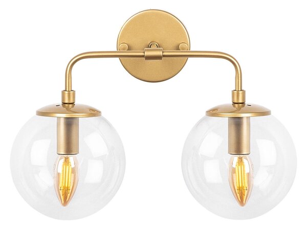 Opviq fali lámpa Gold Horn - 12211