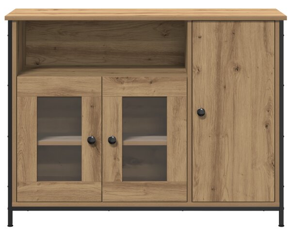 Széf Artisan tölgy 100 x 35 x 75 cm