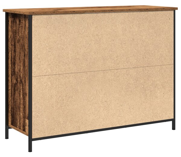 Old Wood Fotel 100x35x75 cm Műszaki Fa