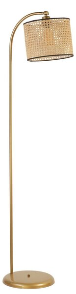 Opviq Floor Lamp Gold 8736-5
