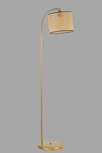 Opviq Floor Lamp Gold 8736-5