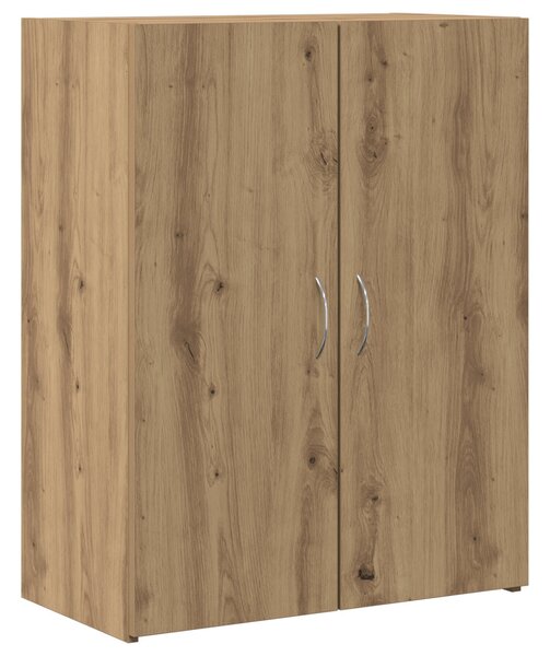 Irodai szekrény Kézműves Tölgy 70 x 32 x 77.5 cm Szerelt Fa