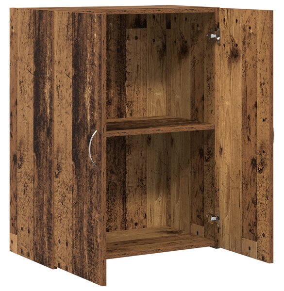 Irodai szekrény Antik Fa 70 x 32 x 77.5 cm Szerelt Fa