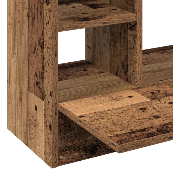 Falra Szerelhető íróasztal Mesteri fa 105x48x75 cm Mérnöki fa