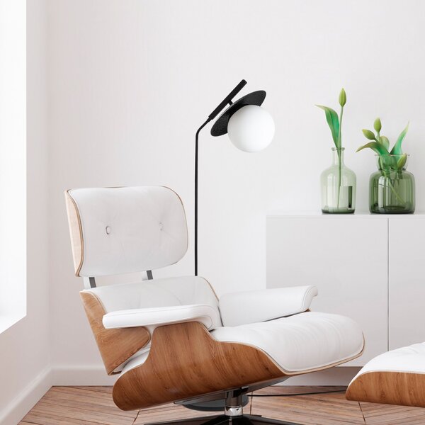 Opviq Állólámpa Black Anemon 13805 - Fekete