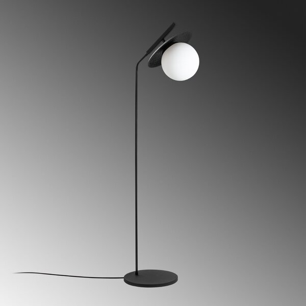Opviq Állólámpa Black Anemon 13805 - Fekete