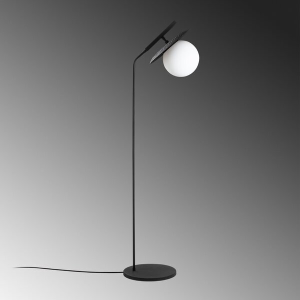 Opviq Állólámpa Black Anemon 13805 - Fekete