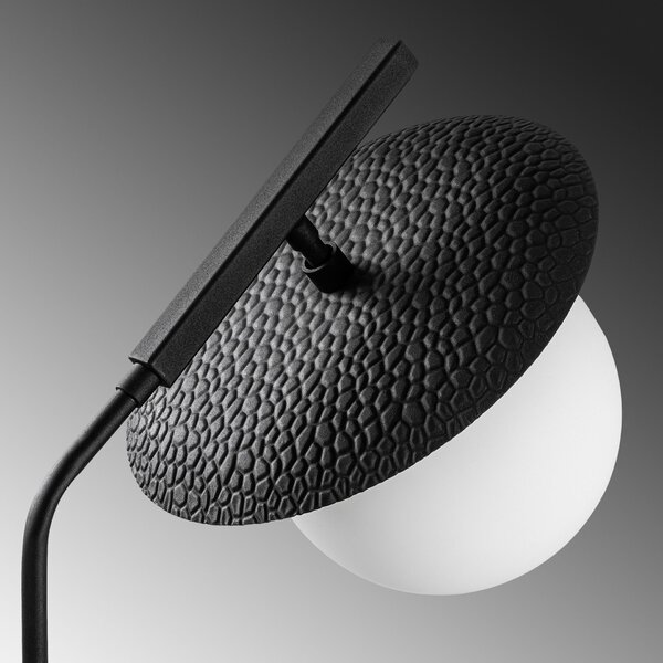 Opviq Állólámpa Black Anemon 13805 - Fekete
