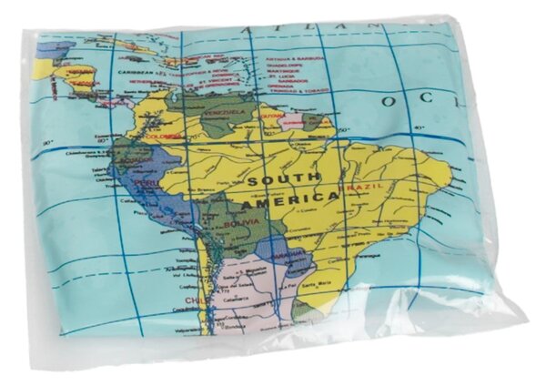 World Map felfújható földgömb - Rex London