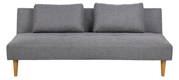 Szürke állítható-kinyitható kanapé 180 cm Matylda – Bonami Essentials