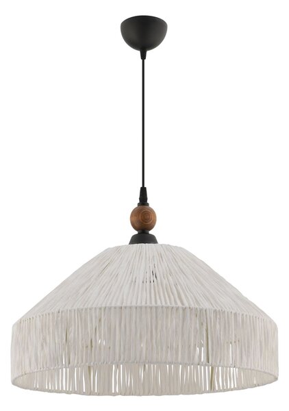 Opviq Csillár Fehér Barna Fekete Tartan W - Fehér, Barna