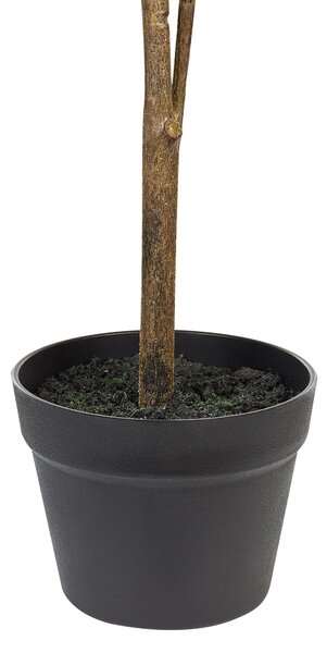 Műnövény LEMON TREE 105 cm Zöld