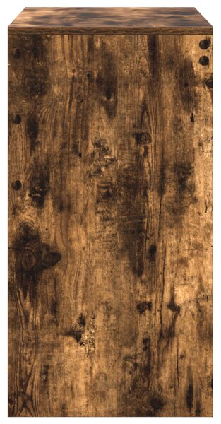 Asztal Füstölt tölgy 70 x 40 x 76 cm