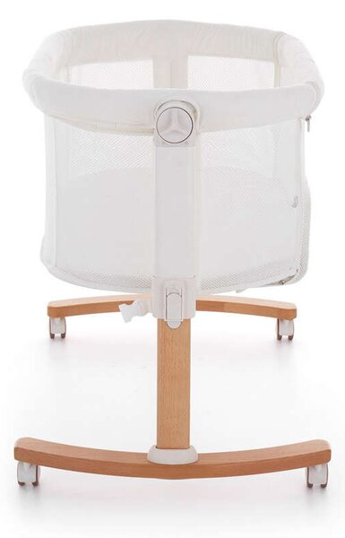 Petite &Mars Állítható kiságy bölcső funkcióval Glory 2in1