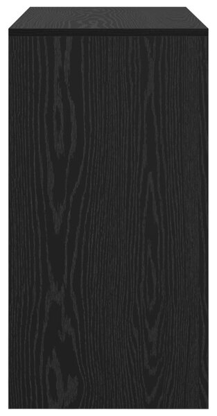 Asztal Fekete tölgy 90 x 40 x 76 cm