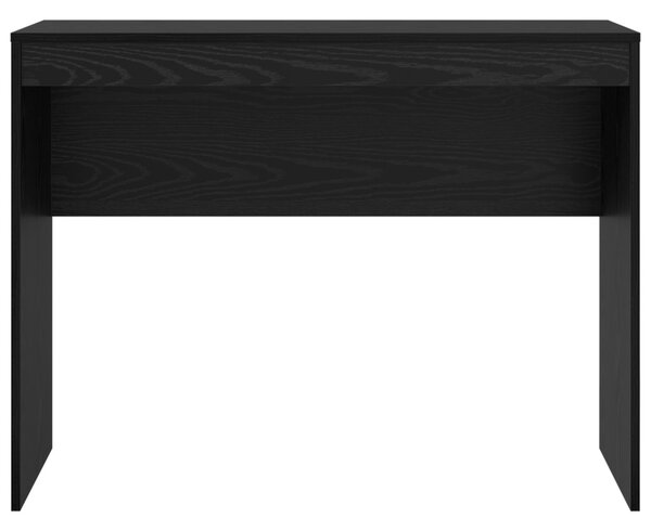 Asztal Fekete tölgy 100 x 40 x 76 cm