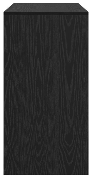 Asztal Fekete tölgy 100 x 40 x 76 cm