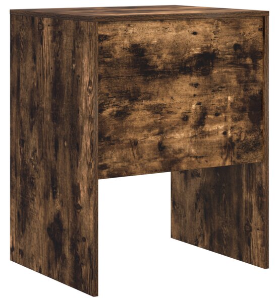 Íróasztal Füstölt tölgy Rétegelt fa 60 x 50 x 76 cm Íróasztal