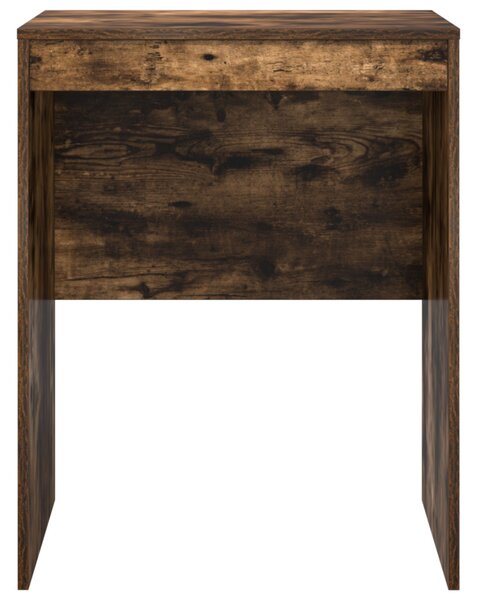 Íróasztal Füstölt tölgy Rétegelt fa 60 x 50 x 76 cm Íróasztal