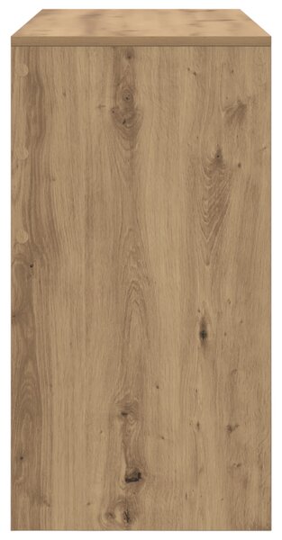 Asztal Artisan tölgy 100 x 40 x 76 cm