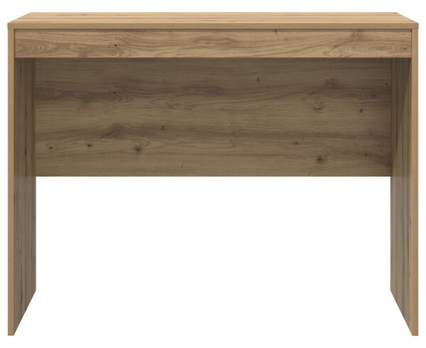 Íróasztal Mester Kőris MDF 100 x 50 x 76 cm Egyszerű