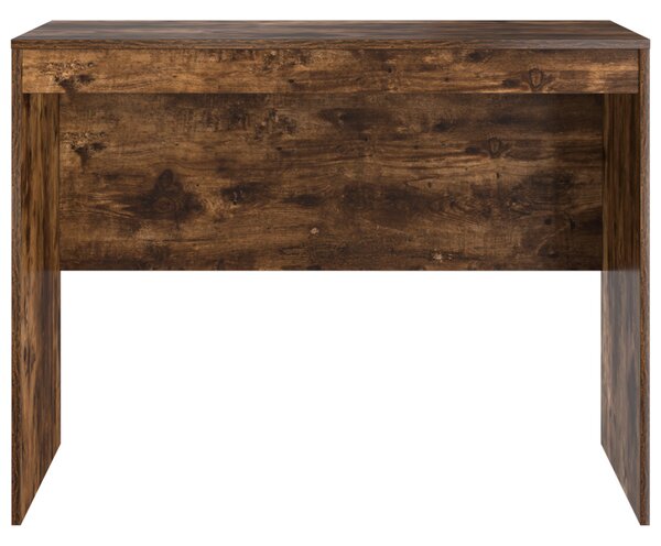 Asztal Füstölt tölgy 100 x 50 x 76 cm