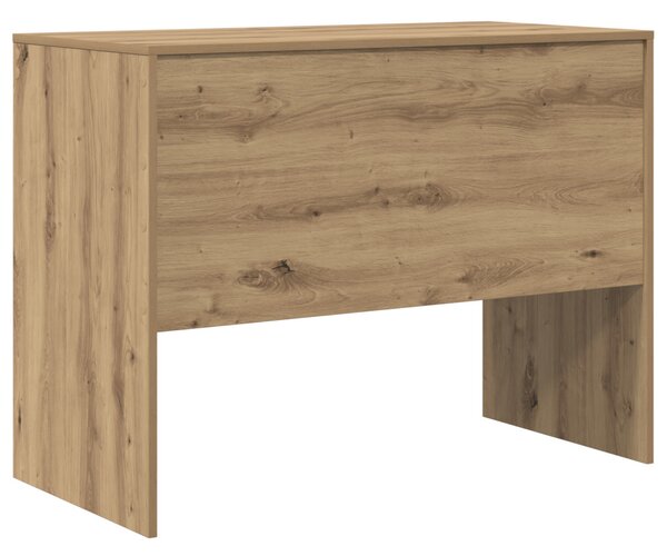 Íróasztal Mester Kőris MDF 100 x 50 x 76 cm Egyszerű