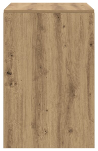 Íróasztal Mester Kőris MDF 100 x 50 x 76 cm Egyszerű