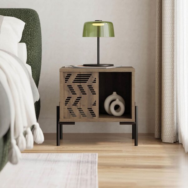 Hanah Home Nightstand Hitit Dıonysos - Hitit