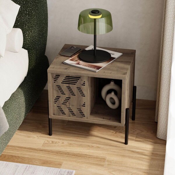 Hanah Home Nightstand Hitit Dıonysos - Hitit