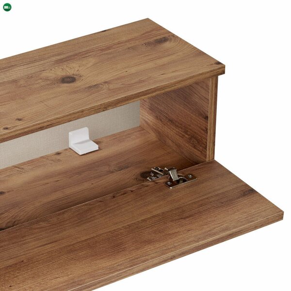 Hanah Home TV állvány Atlantic Pine Ligne 160 - Atlantic Pine