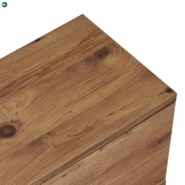 Hanah Home TV állvány Atlantic Pine Ligne 160 - Atlantic Pine