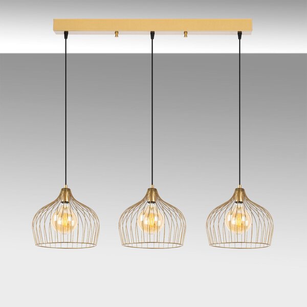 Opviq Csillár Gold Bek - 11376