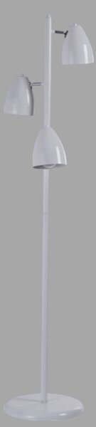 Opviq Floor Lamp White 8960-3