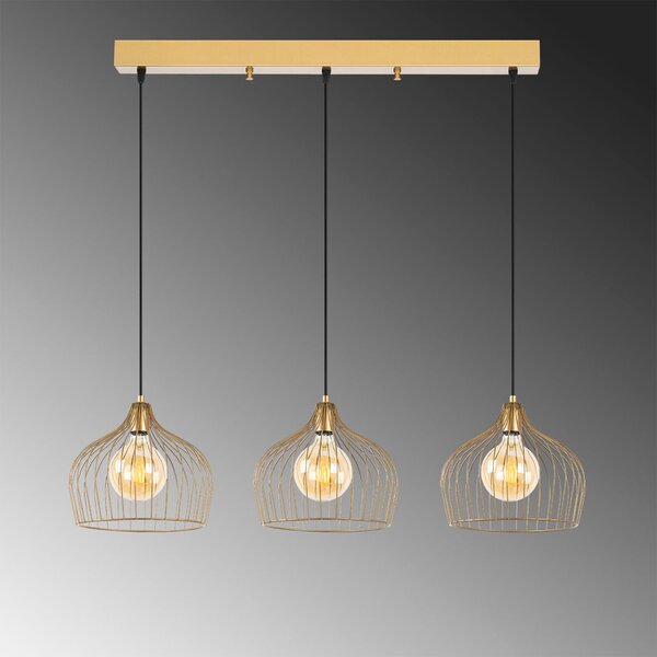 Opviq Csillár Gold Bek - 11376