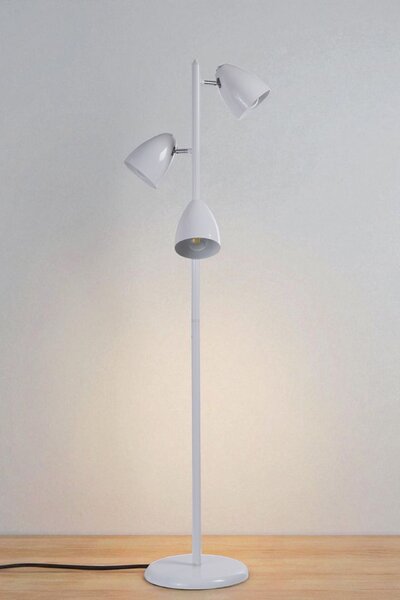 Opviq Floor Lamp White 8960-3