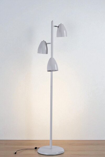 Opviq Floor Lamp White 8960-3