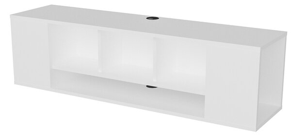 Hanah Home TV-állvány Paldi - Fehér