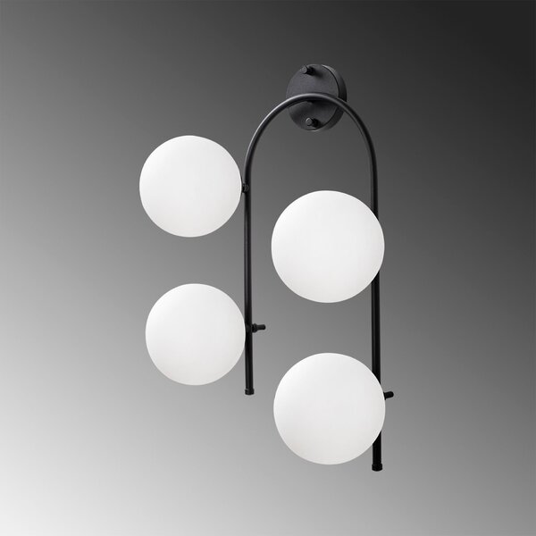 Opviq fali lámpa BlackCream Jewel - 10595