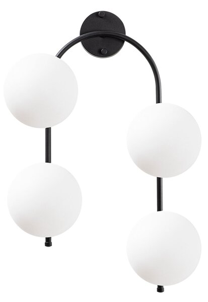 Opviq fali lámpa BlackCream Jewel - 10595