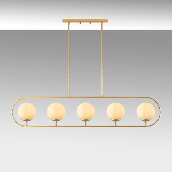 Opviq Csillár Gold Jewel - 10620