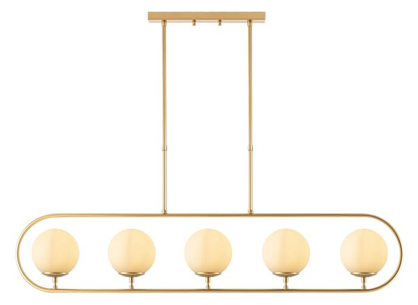 Opviq Csillár Gold Jewel - 10620