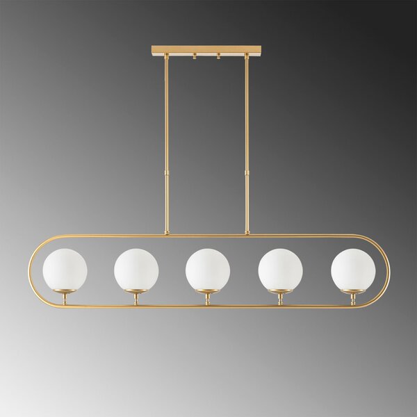 Opviq Csillár Gold Jewel - 10620